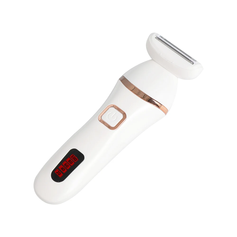 Portable Mini Women Epilator Unique Novel Hair Depilator Hair Removal For Home User