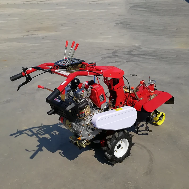 China Plowing Pastoral Management Machine Manufacturer Hot sale Pastoral Machine