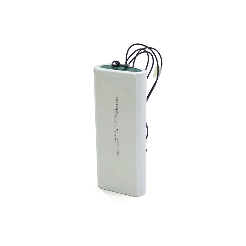 Best Performance 7800mAh 18650 Lithium ion Battery 3.7V Suitable for Power Banks