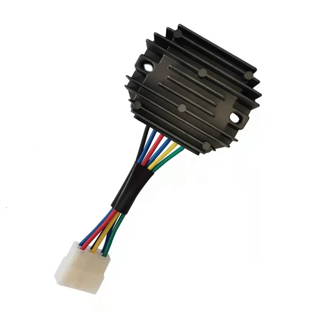 good quality Motorcycle ballast rectifier RS5155 15351-64600 15351-64601 M802471 185530 RP201-53710