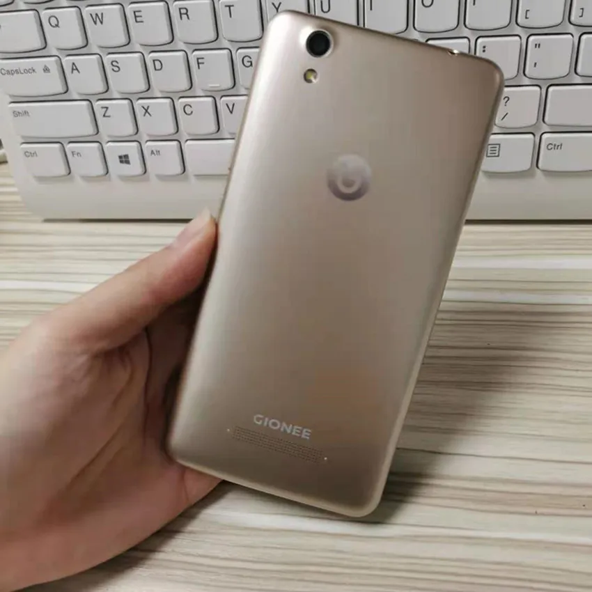  Фабричный дешевый Gionee 95% Новый 5 0 дюймовый сенсорный экран IPS 1 Гб + 16 ГБ Android разблокированный сотовый телефон Мобильный