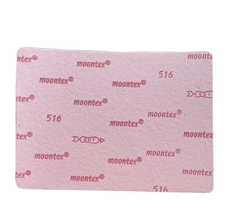 Moontex midsole paper insole board for shoe material