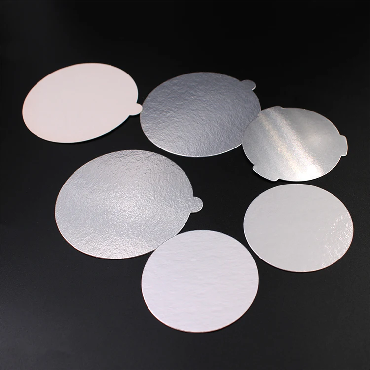 Алюминиевая фольга для индукционной герметизирующей машины алюминиевые фольгированные вкладыши