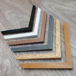 MOK Custom  factory direct sale cheap natual antique mirror frame for home and hotel decoration