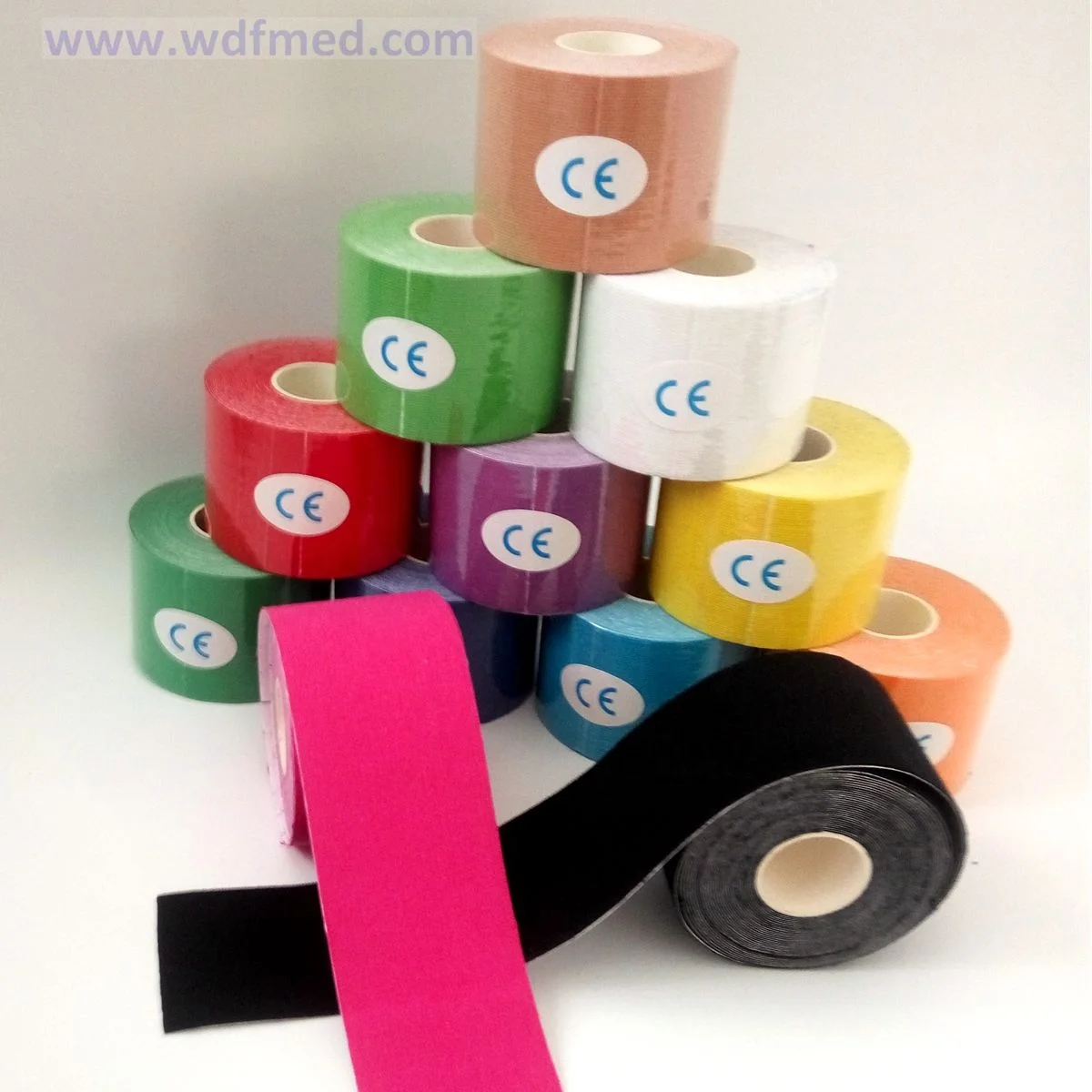 kt tape lower back kinesiology tape