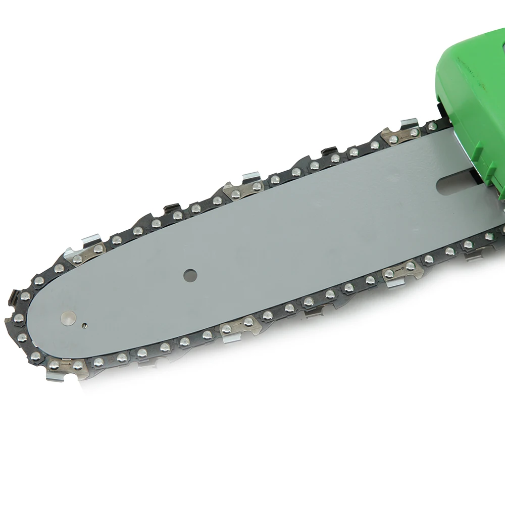 EAST 18V Li-ion cordless long reach pole chainsaw tree branch cutter powerful Machine