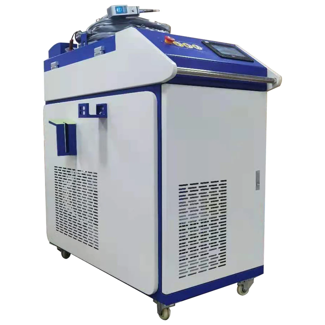 Pioneers handheld laser welding machine low price 1000w 1500w 2000w 3000w