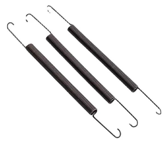 HSP Unlimited 1/8 model universal exhaust spring - pack three 81012