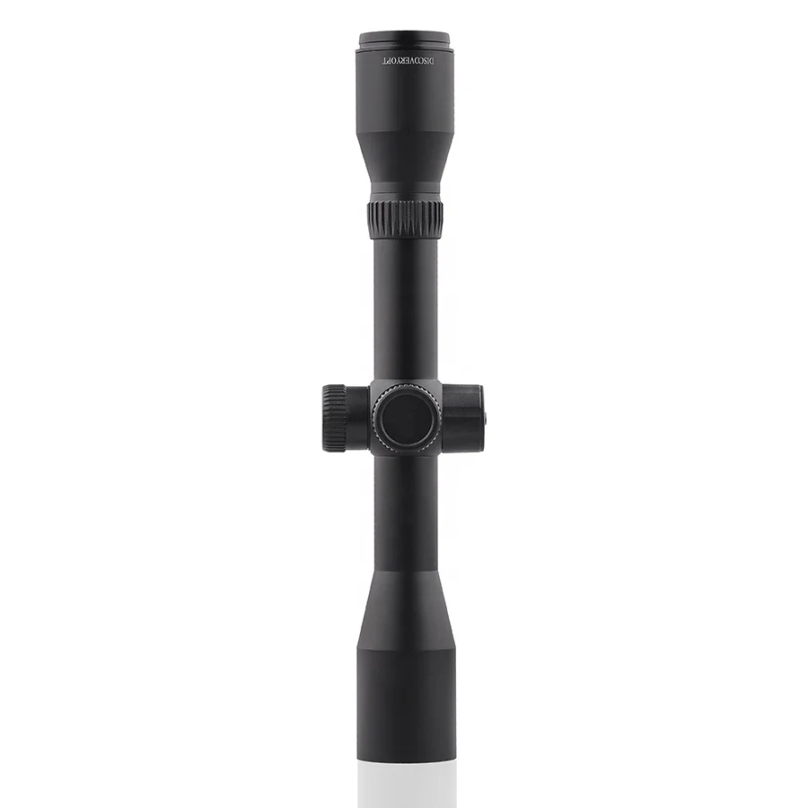 VT-R Discoveryopt 4X32AC 25 4 мм трубчатый ударопрочный оптический прицел