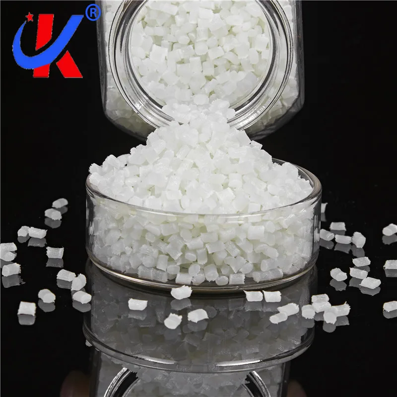 Virgin Pa6 pellets recycled pa6 granules nylon 6 resin for injection moulding