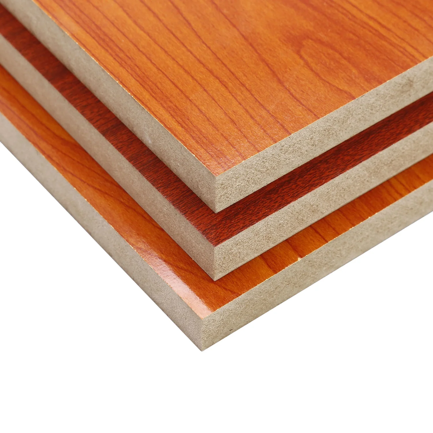 Laminated melamine MDF 3mm 4mm 5mm 6mm 9mm 12mm 15mm 16mm 17mm 18mm