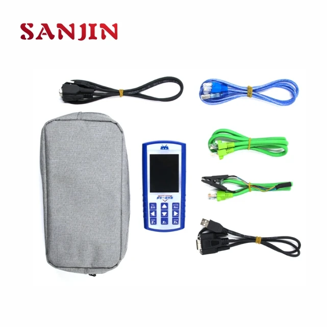 Elevator multi-in-one universal service tool decoder decryptor MONARCH STEP BLUELIGHT INVT