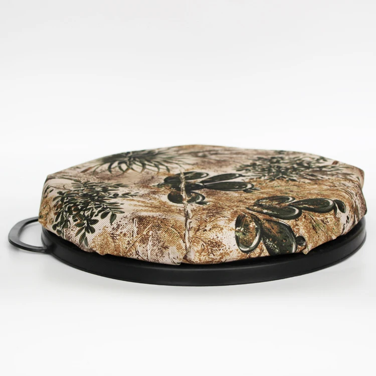 
Hunting and fishing bucket with Swivel Seat Lid 