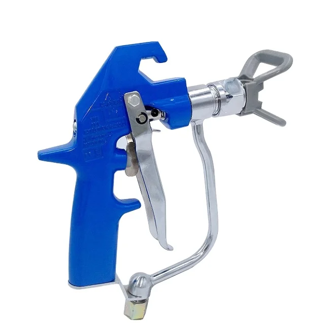 Airless Paint Spray Guns for Professional Contractors Airless Gun