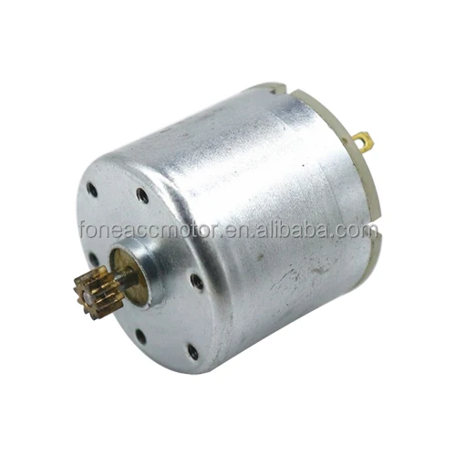 3.7v 5v Dc Motor Rpm High Speed Electric Motor Motor For Home Appliances