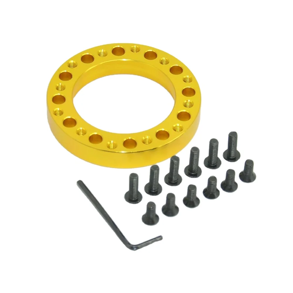 Hot Selling Customized Car wheel spacer aluminum Wheel Adapters/ Rim Adapters/Wheel Conversion Parts