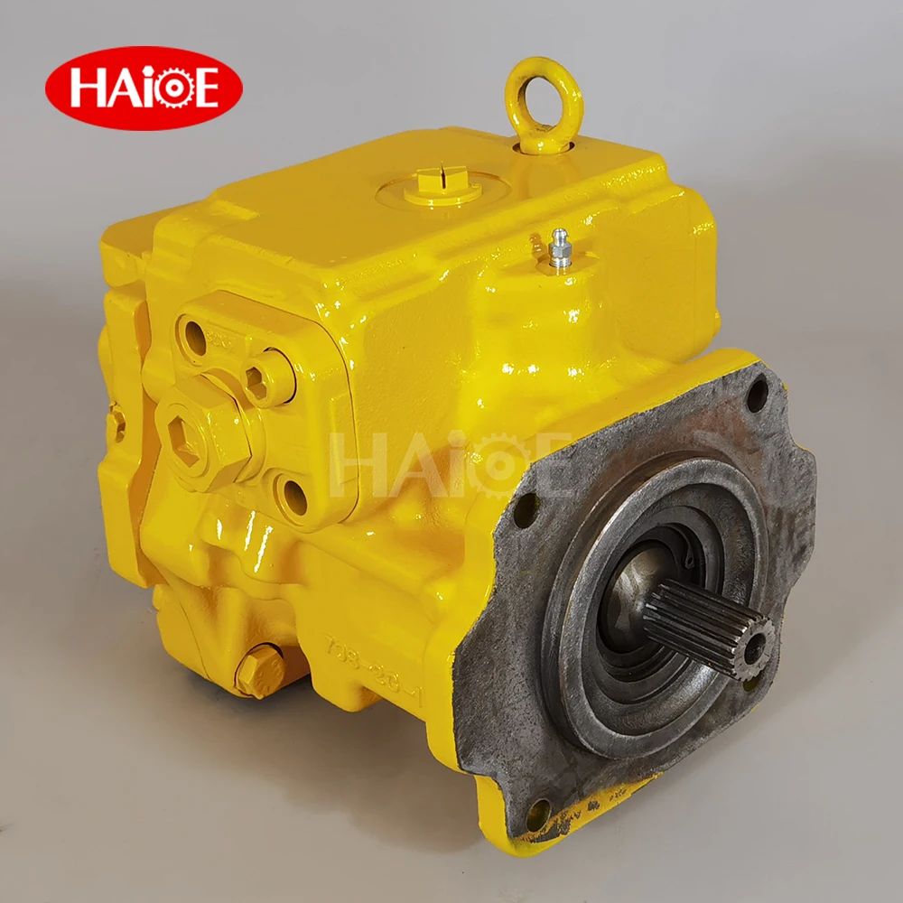708-1G-00020 для PC3000-6 экскаватора Komatsu гидравлический насос вентилятора насоса 79340673