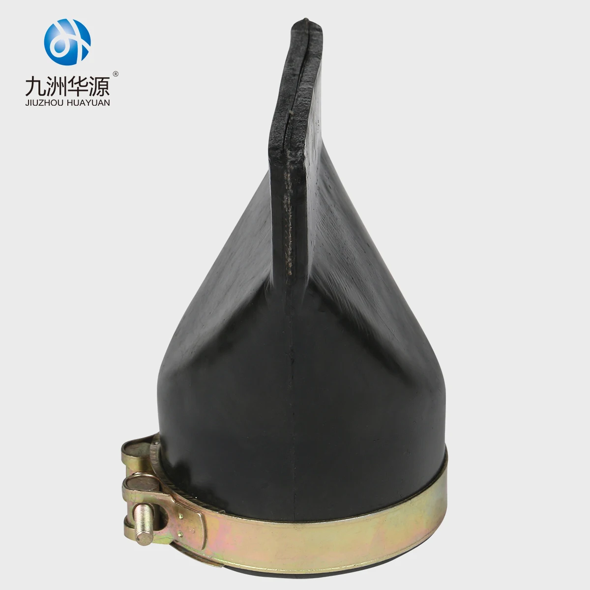 2023 Hot Sale Chinese Direct Factory High Quality Rubber Duckbill Check Valve With Clamp For Free Sample/ Fast Delivery