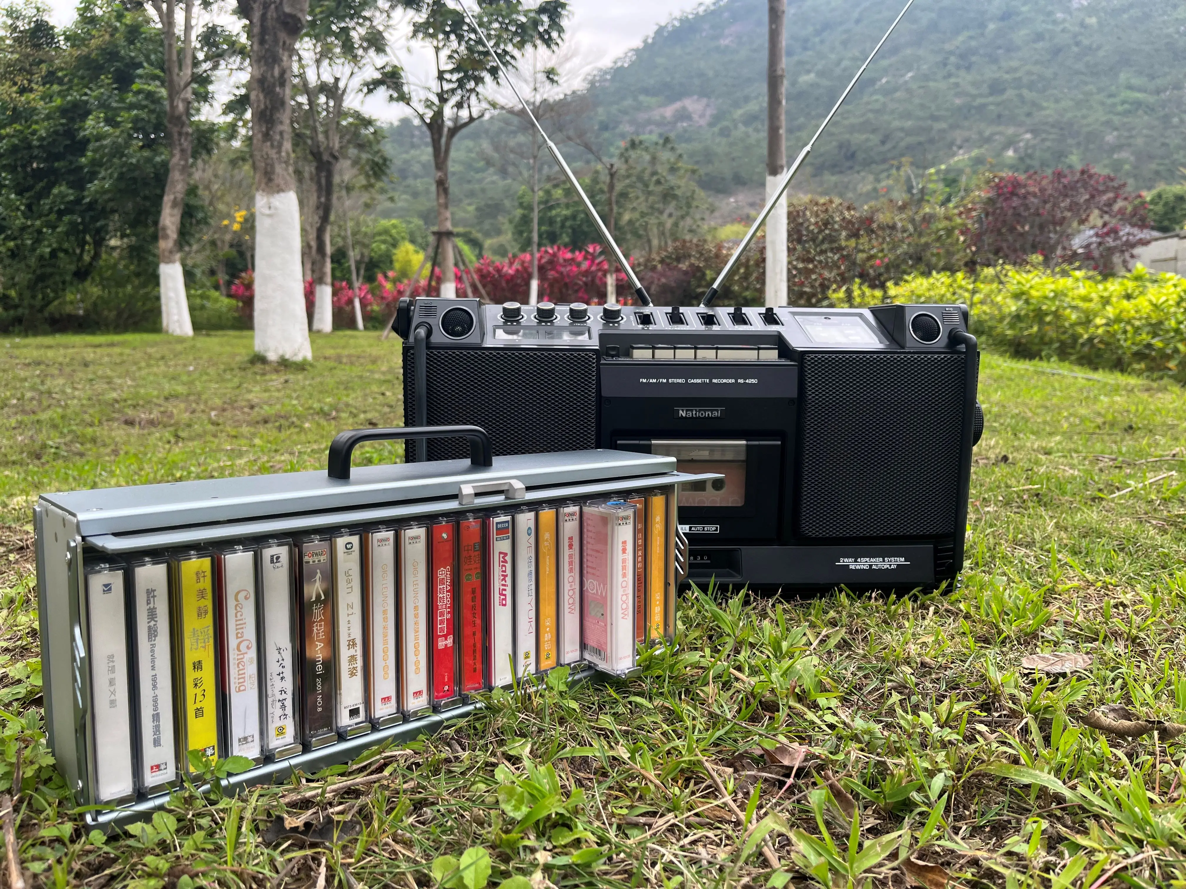 Combined Metal Aluminum Alloy Magnetic Tape Holder Portable Factory-Made Sheet Metal Fabrication Tape Box Wall-Hangable