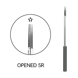 Providing High Quality PMU Needle For Permanent Pen Flexible And Sharp Tattoo Ez Needles Stigma Tattoo Needles