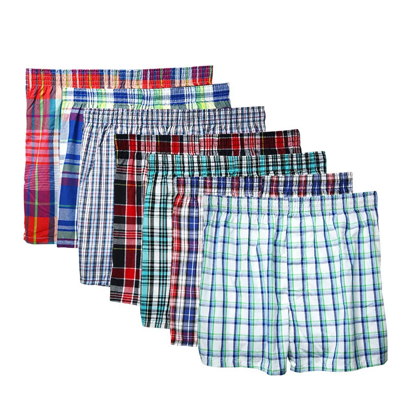 \wholesale High quality 100% cotton oem logo custom light weight breathable man underwear briefs boxers