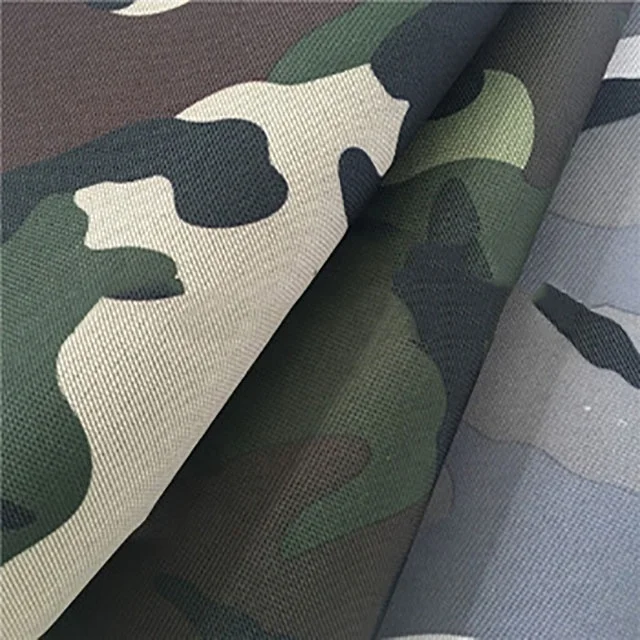 Poly Oxford 600D*300D Printing PVC for Bags