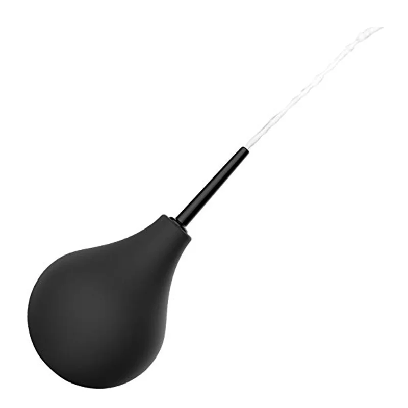 Sacknove Large Capacity Cleansing Erotic Ball Adult Supplies Vaginal Anus Bdsm Tools Douche Silicon Enema Bulb