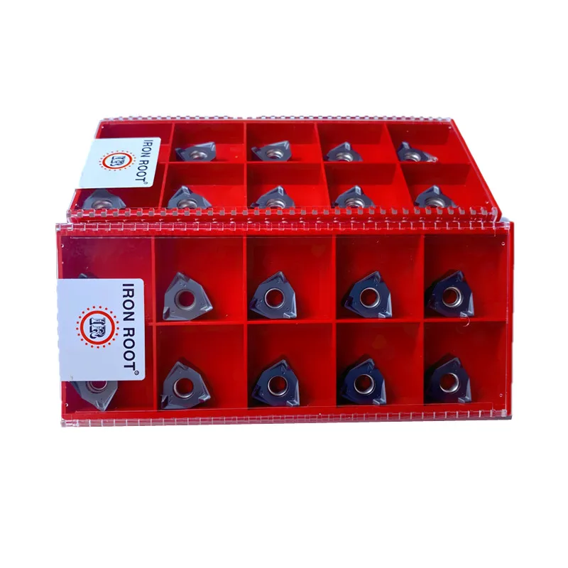 Seco through-fit double-sided fast feed inserts XNEX080608TR CNC milling inserts ultra-high wear-resistant carbide