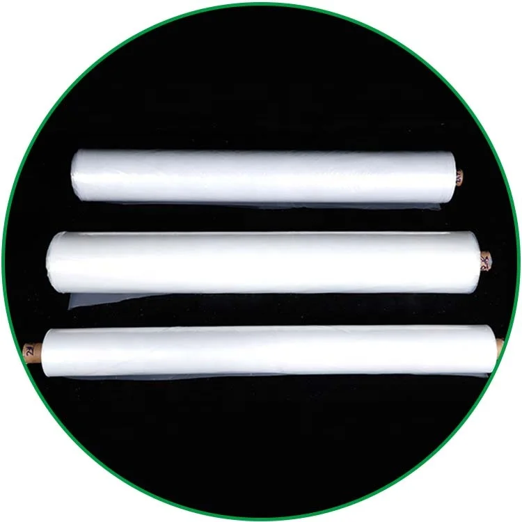 Anti Aging Clear Greenhouse Film for 3 Years Agricultural Greenhouse Polyethylene Film