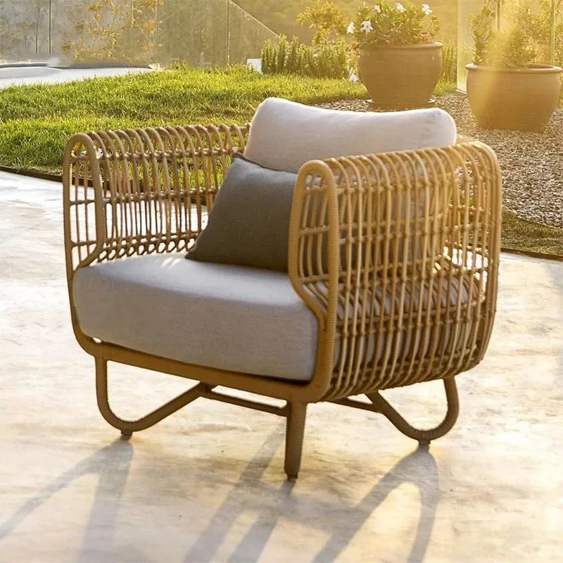Rattan Sofa Sets Outdoor Garden Furniture Sofa Outdoor