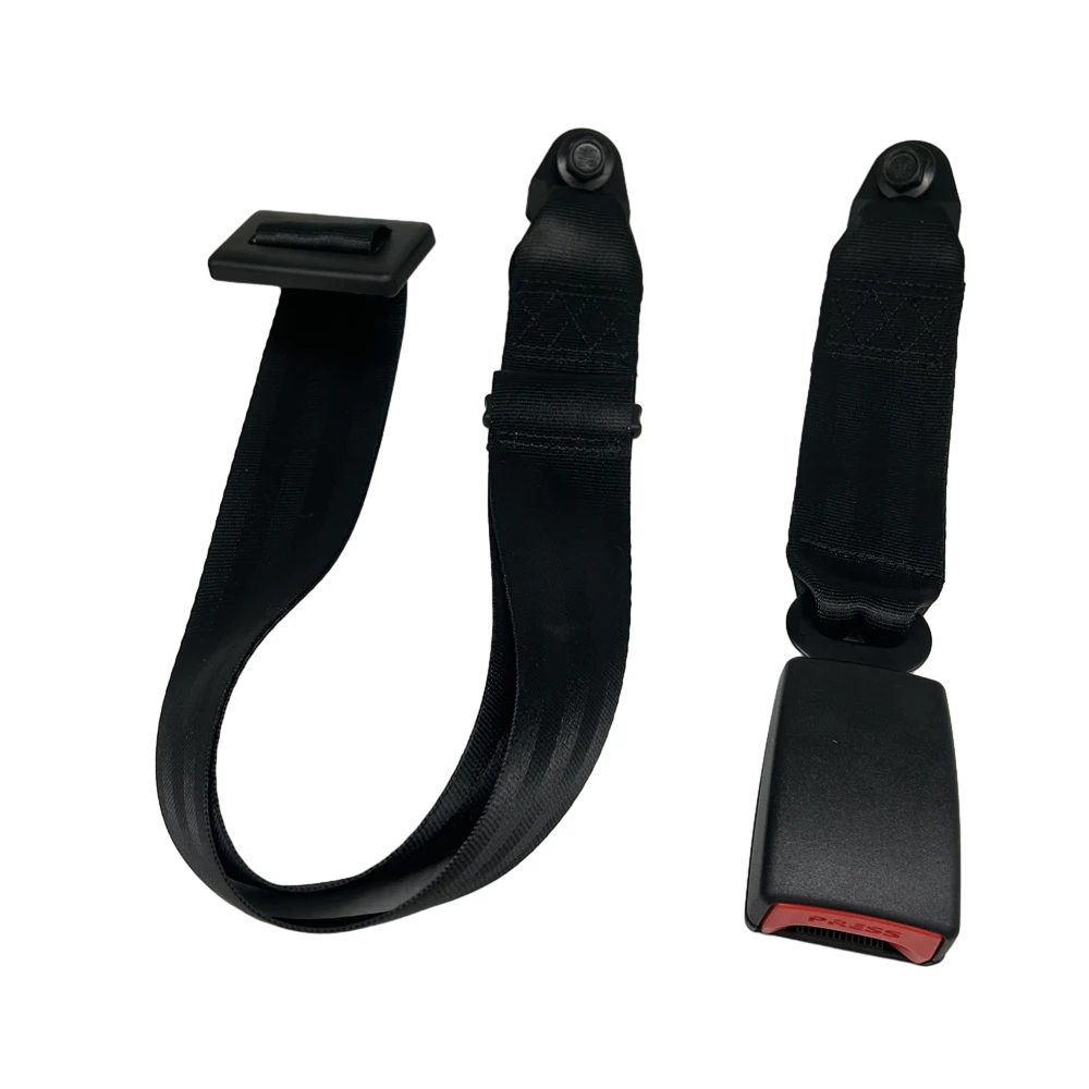 Amusement equipment two-point safety belt truck safety belt