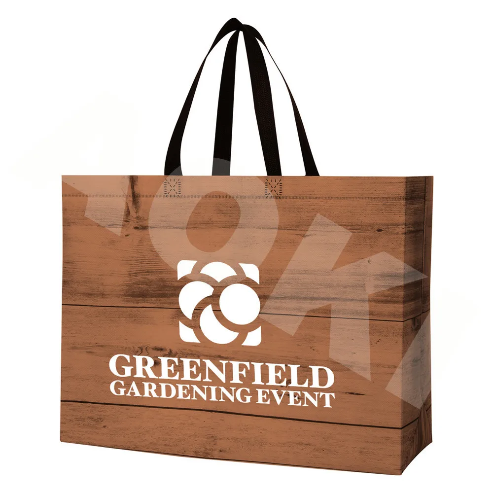 best price non woven laminated bag metallic golden, pp non woven beer bag,chinese manufacturers of shopping bags pp woven