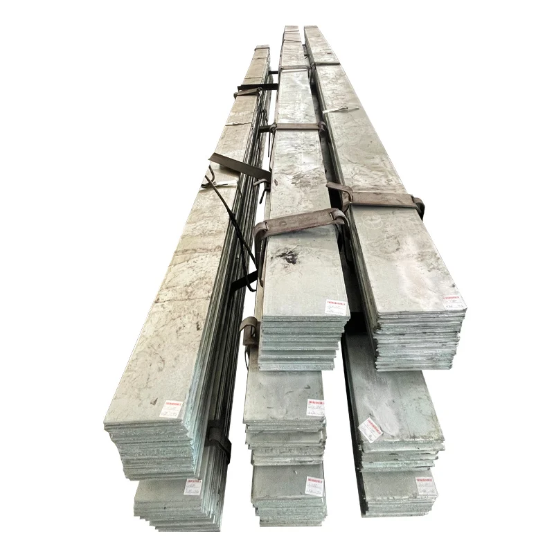 Carbon steel Q235 flat steel can be used for pressing thin plates.and the size can be customized