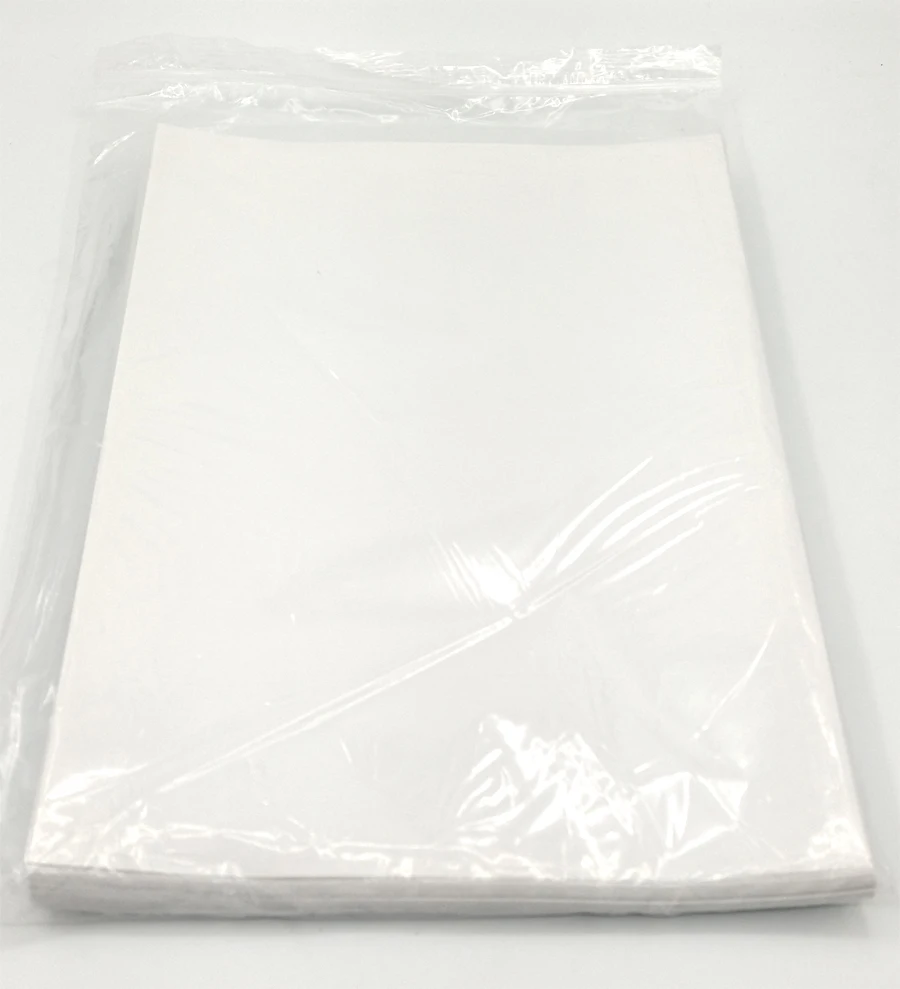 100 Sheets Transmax A3 Dark Laser Self Cutting Transfer Paper AB Cutout Laser Dark Transfer Paper No Cut Self Weeding