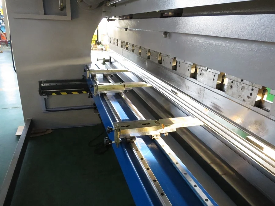 
Export to all countries Cnc hydraulic steel sheet sheet metal 100t2500 press brake 