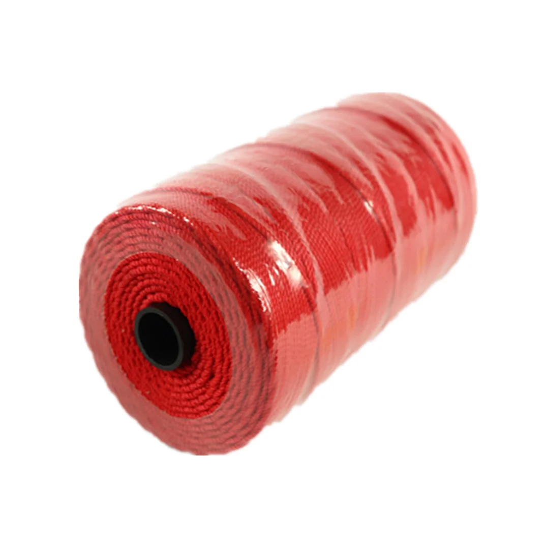 High Tenacity 210D 18 24 36Ply Polypropylene Cord Agriculture Baler Twine PP Rope Twine For Sale