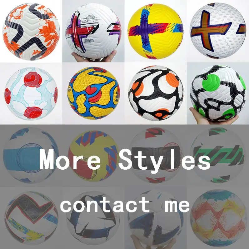 Advanced Technology China Wholesale Custom Logo Soccer Ball