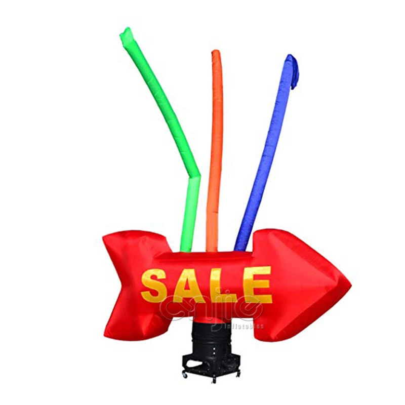 Cheap sky dancer inflatable air man dancer car wash inflatable air dancer