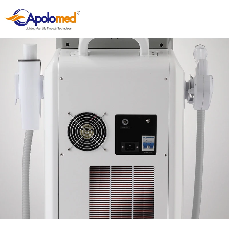 USA 510K Cleared Painless Depiladora Laser Device Germany Medical Ce IPL Hair Machine For Epidermal Removal