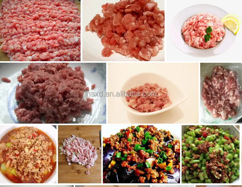 High Quality Luxury Meat Grinder For Commercial