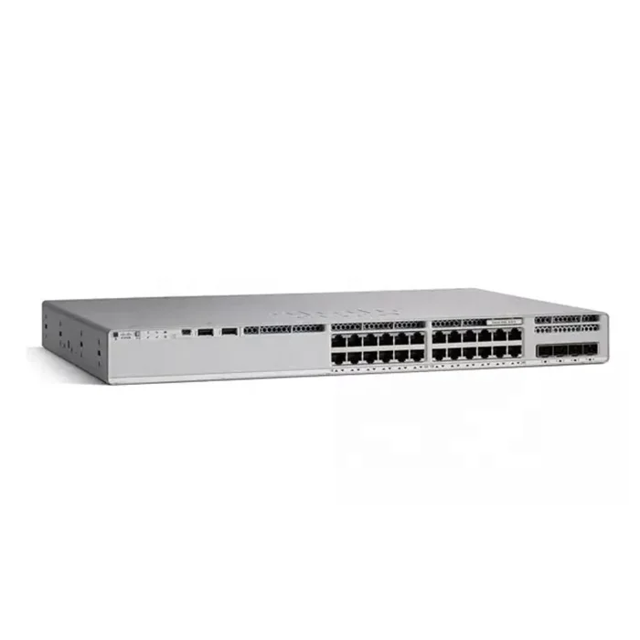 Новый оригинальный C9200L-24P-4X-E 24 портами PoE + 4x10G uplink