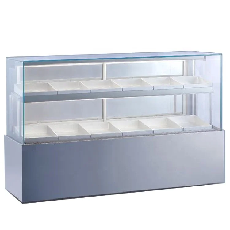 Вертикальная витрина для холодильного оборудования