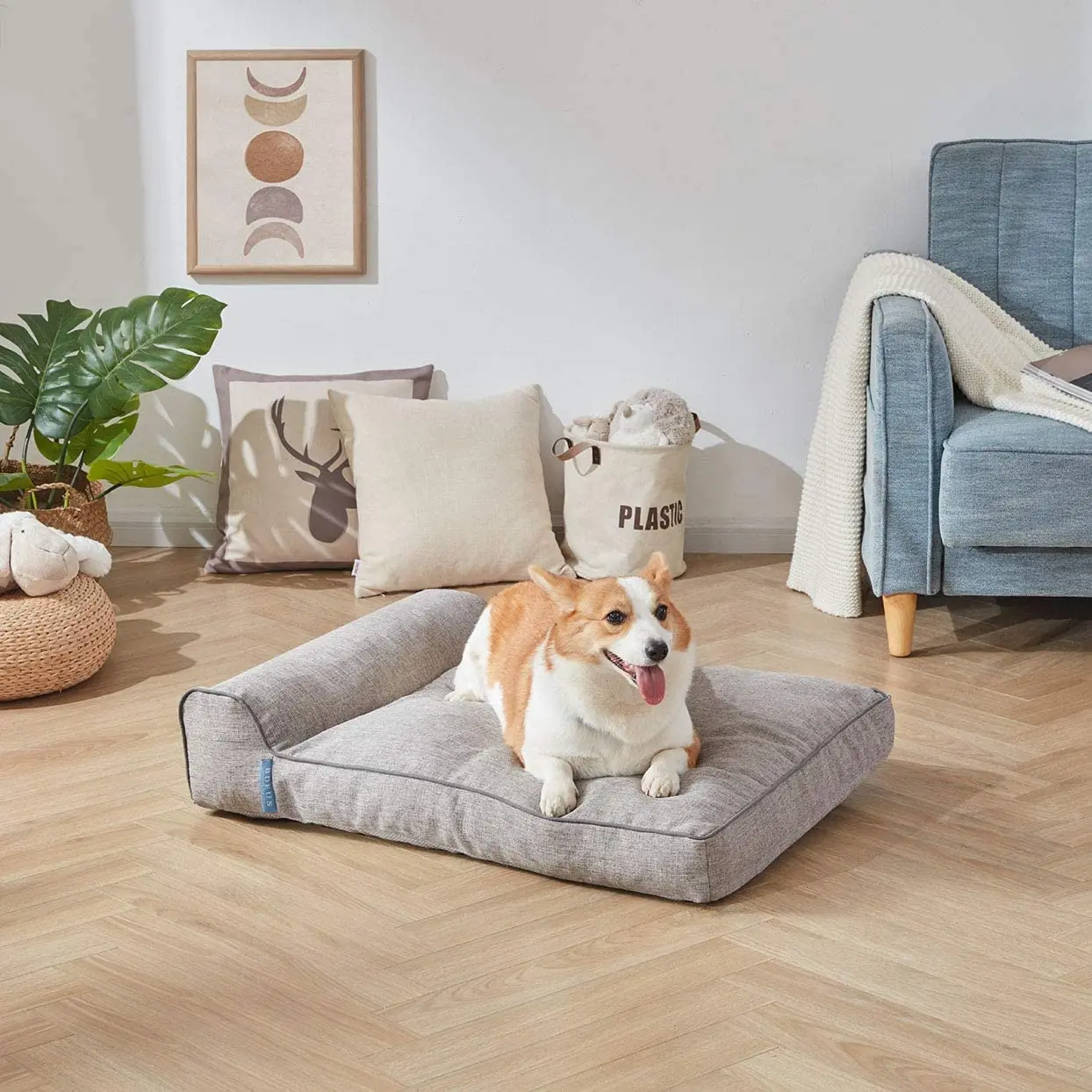 Amazon Best Seller Summer Simons Cat Cushion Snuffle Mattress Cooling Pet Dog Mat For Pet Dogs