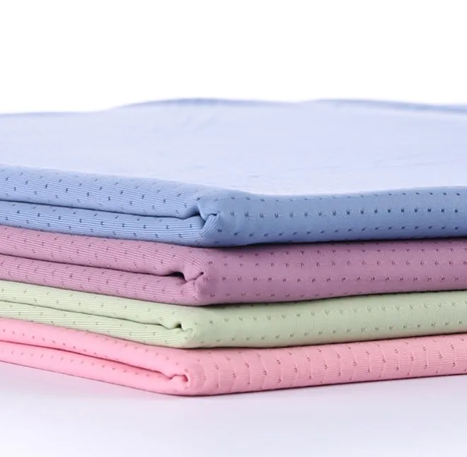 80%polyester/20%spandex stretch power mesh fabric for sport