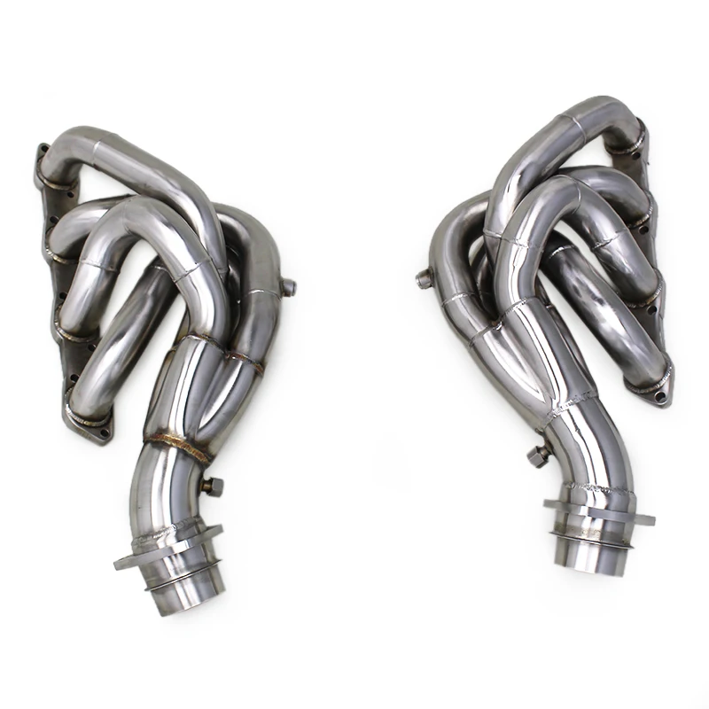 OEM Isometric Exhaust Manifold For Ferrari F430 Spider/Coupe 4.3L 2005-2008 Stainless Steel Exhaust Pipes Sport Exhaust Header