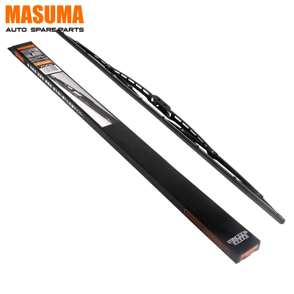 MU-028S MASUMA Auto spare Parts Car steel frame Wiper blade 76620-SJA-J01 76620-SZW-J01 76620-T4R-J03 for TOYOTA RAV4