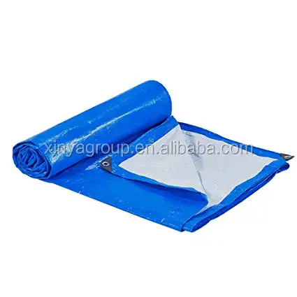 Heavy duty cover 3mx6m  PE tarpaulin