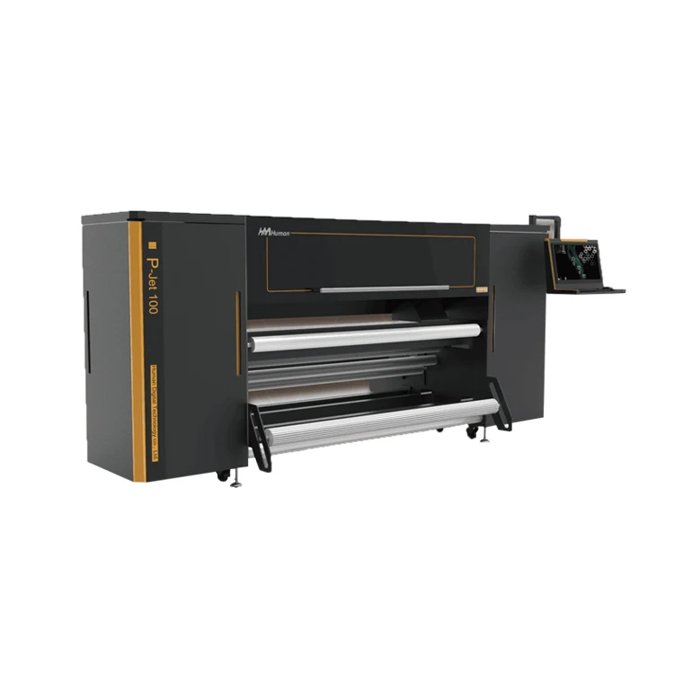 S3200 Print Head Large Format Inkjet Digital Textile Sublimation Printer For Sales