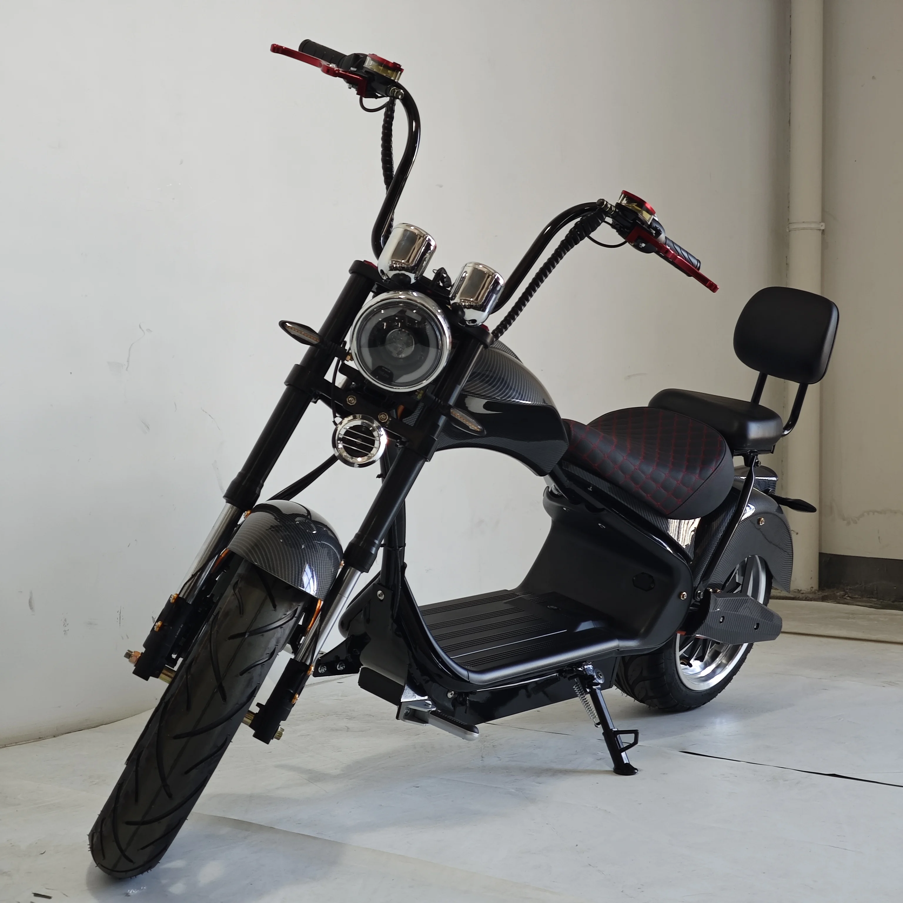 2024 Two Seats Electric Motorcycles 4000W EEC COC Europe Warehouse For Sale Chinese Factory E Bikes