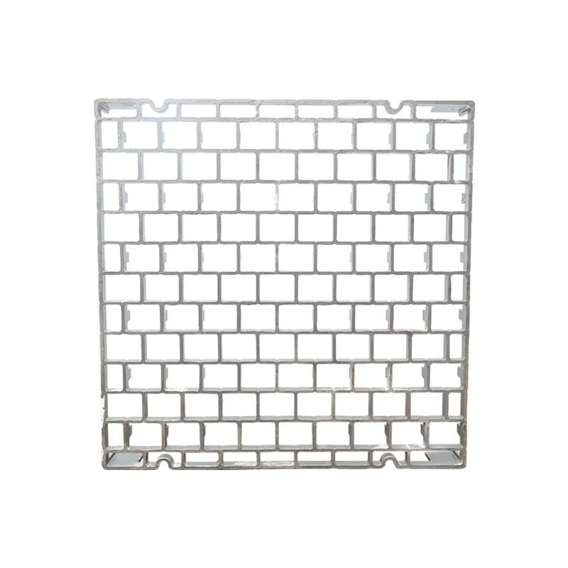 Heat Treatment Material Tray Chassis Heat Treatment Tooling Heat-Resistant Steel Precision Castings